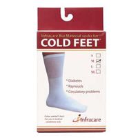 Infracare Socks For Cold Feet