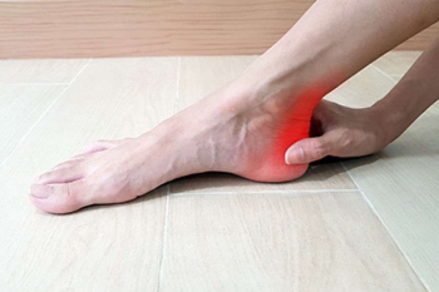 Heel Spurs: What Cause Them and How Do You Treat Them?